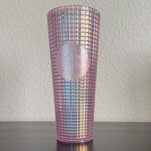 Starbucks Iridecent Tumbler